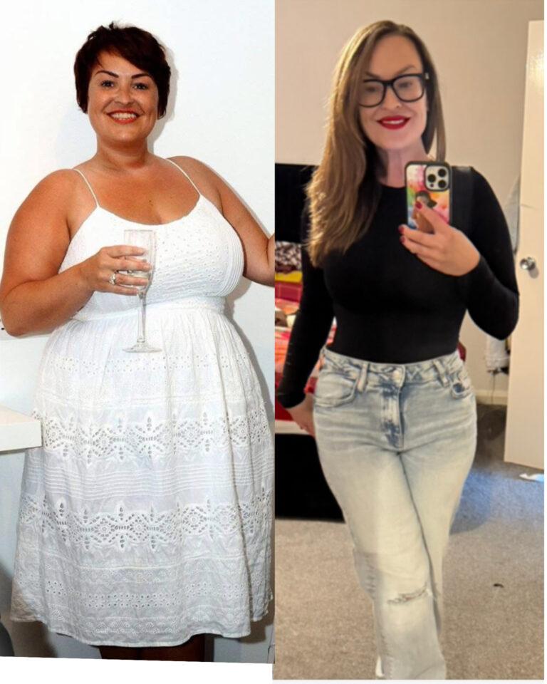 HOME PAGE replace current before and after body pic